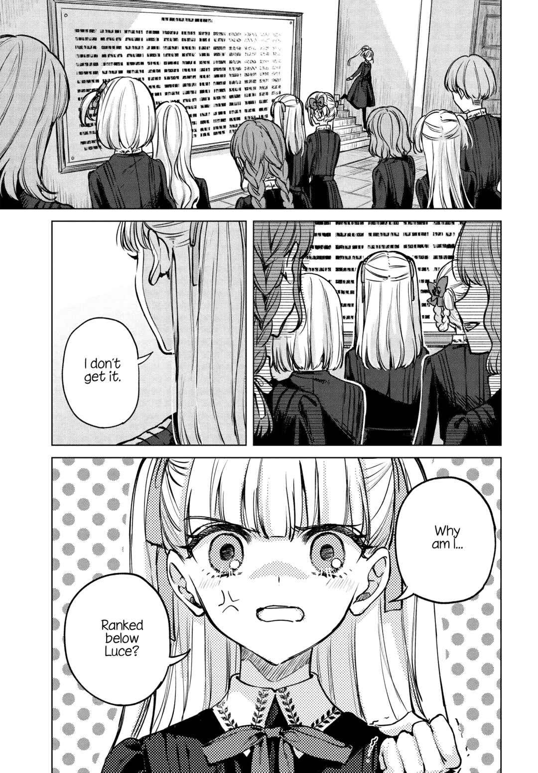 Page 3 Chapter 12 Shoujo-tachi no Kizuato ni Kuchizuke wo
