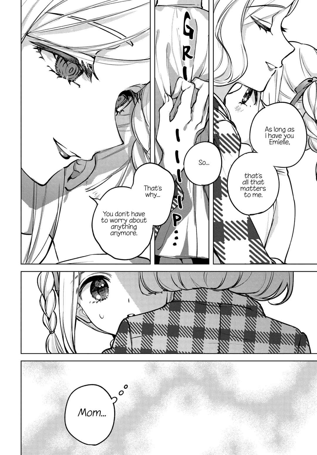 Page 14 Chapter 15 Shoujo-tachi no Kizuato ni Kuchizuke wo