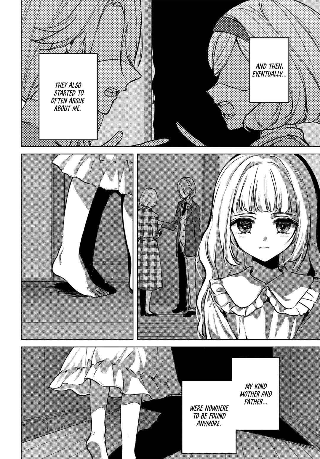 Page 18 Chapter 15 Shoujo-tachi no Kizuato ni Kuchizuke wo