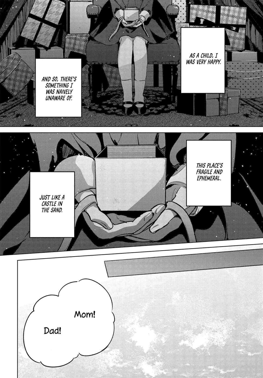 Page 2 Chapter 15 Shoujo-tachi no Kizuato ni Kuchizuke wo