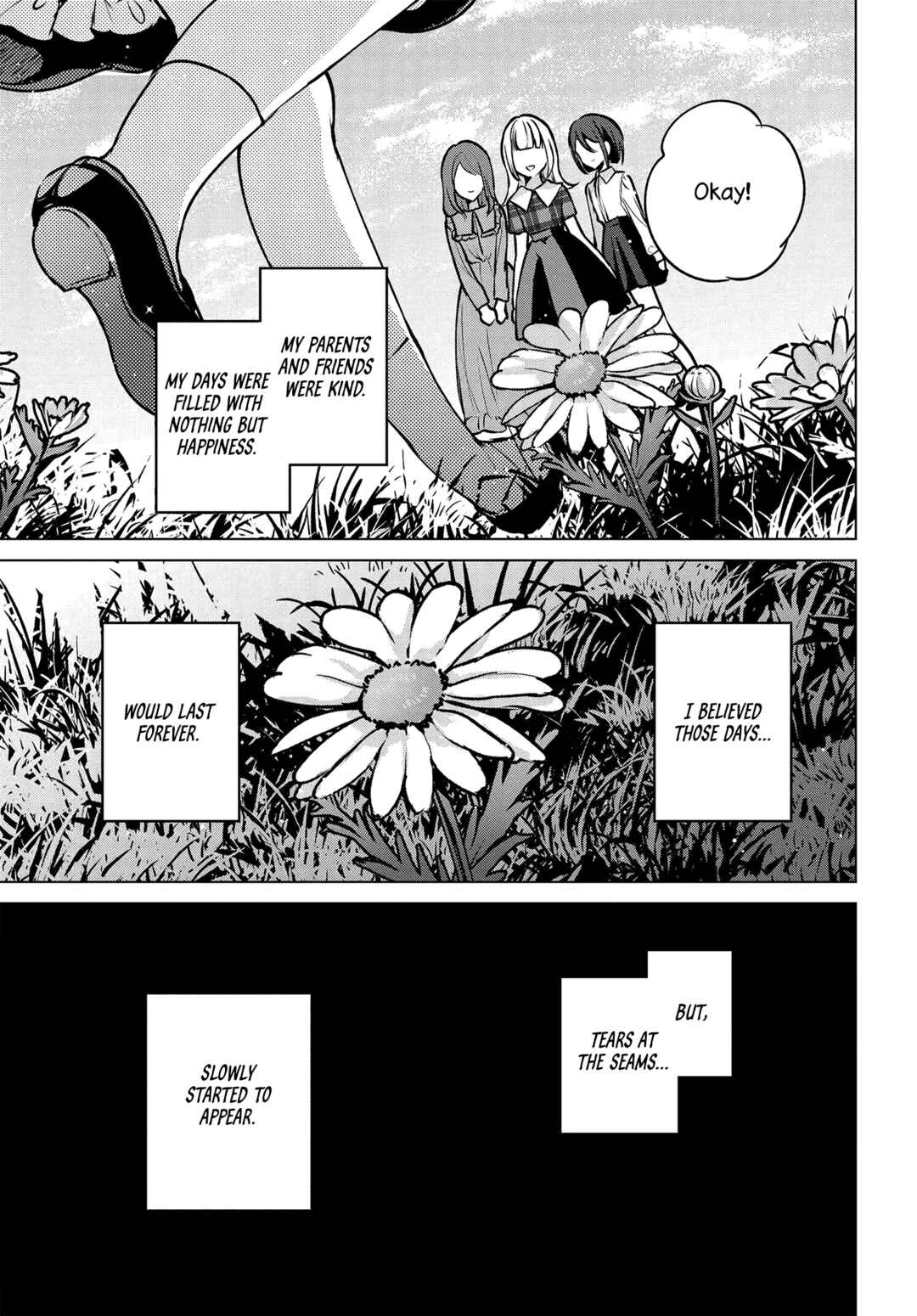 Page 7 Chapter 15 Shoujo-tachi no Kizuato ni Kuchizuke wo