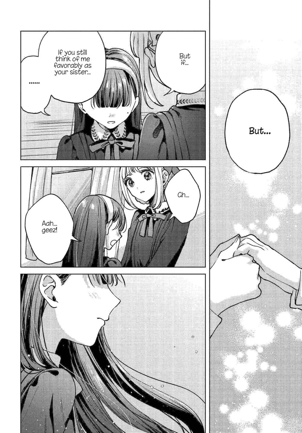 Page 10 Chapter 8 Shoujo-tachi no Kizuato ni Kuchizuke wo