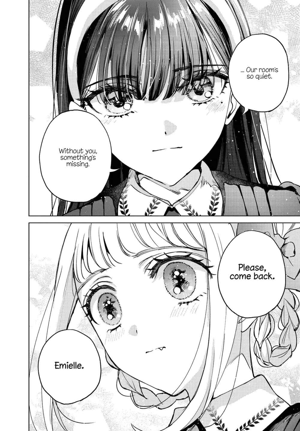 Page 11 Chapter 8 Shoujo-tachi no Kizuato ni Kuchizuke wo