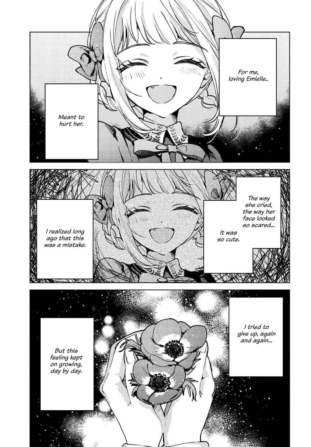 Page 13 Chapter 8 Shoujo-tachi no Kizuato ni Kuchizuke wo