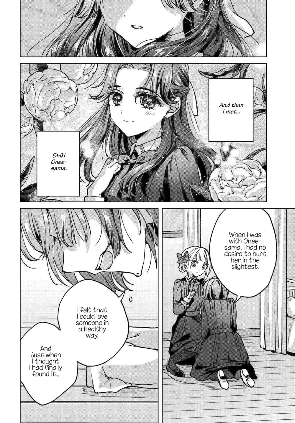 Page 14 Chapter 8 Shoujo-tachi no Kizuato ni Kuchizuke wo