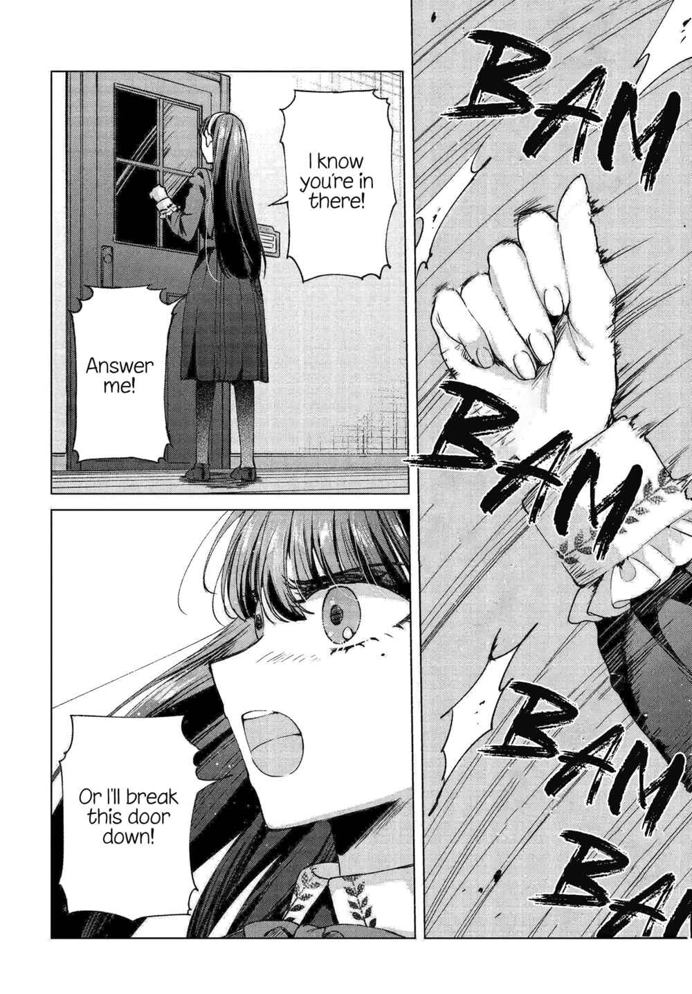 Page 2 Chapter 8 Shoujo-tachi no Kizuato ni Kuchizuke wo