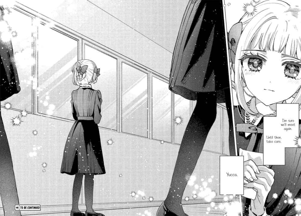 Page 24 Chapter 8 Shoujo-tachi no Kizuato ni Kuchizuke wo