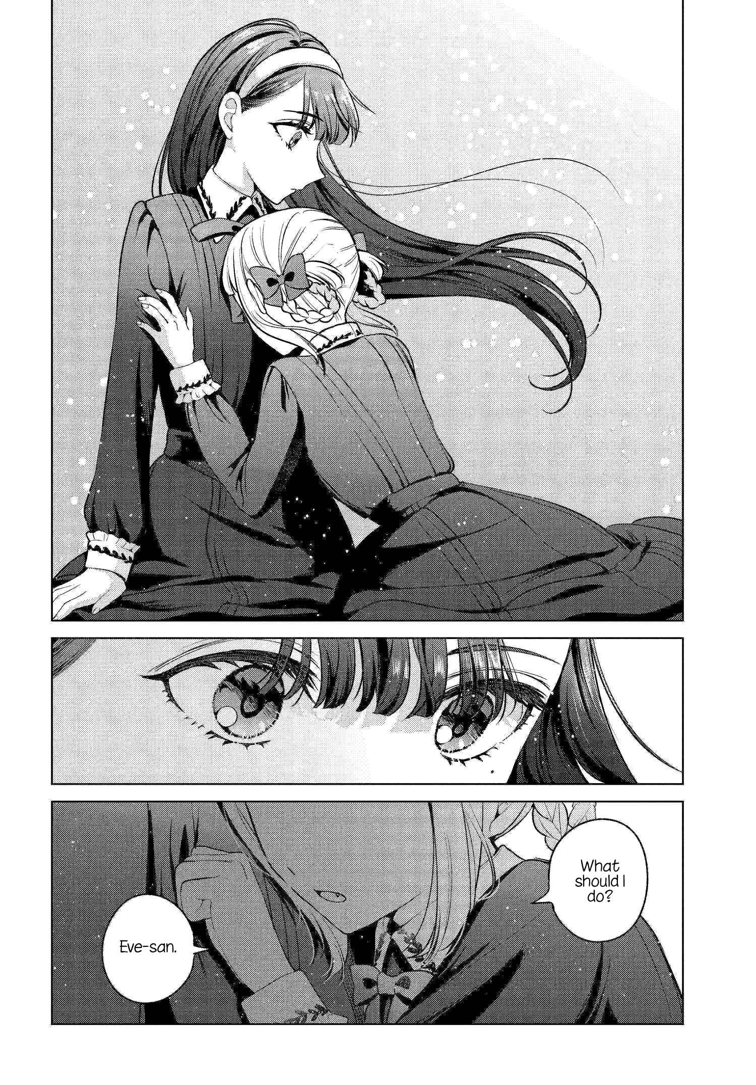 Page 10 Chapter 5 Shoujo-tachi no Kizuato ni Kuchizuke wo