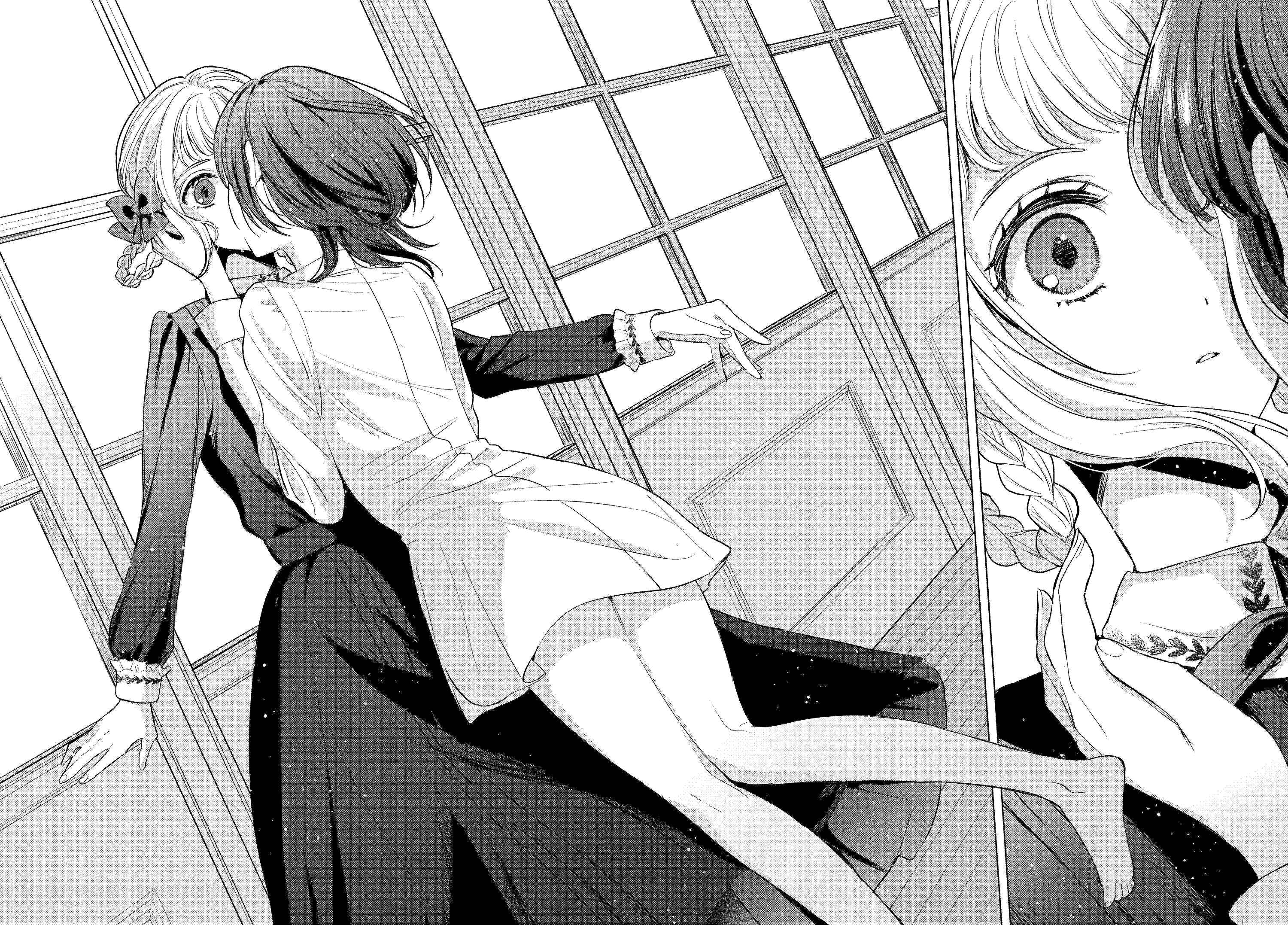 Page 22 Chapter 5 Shoujo-tachi no Kizuato ni Kuchizuke wo