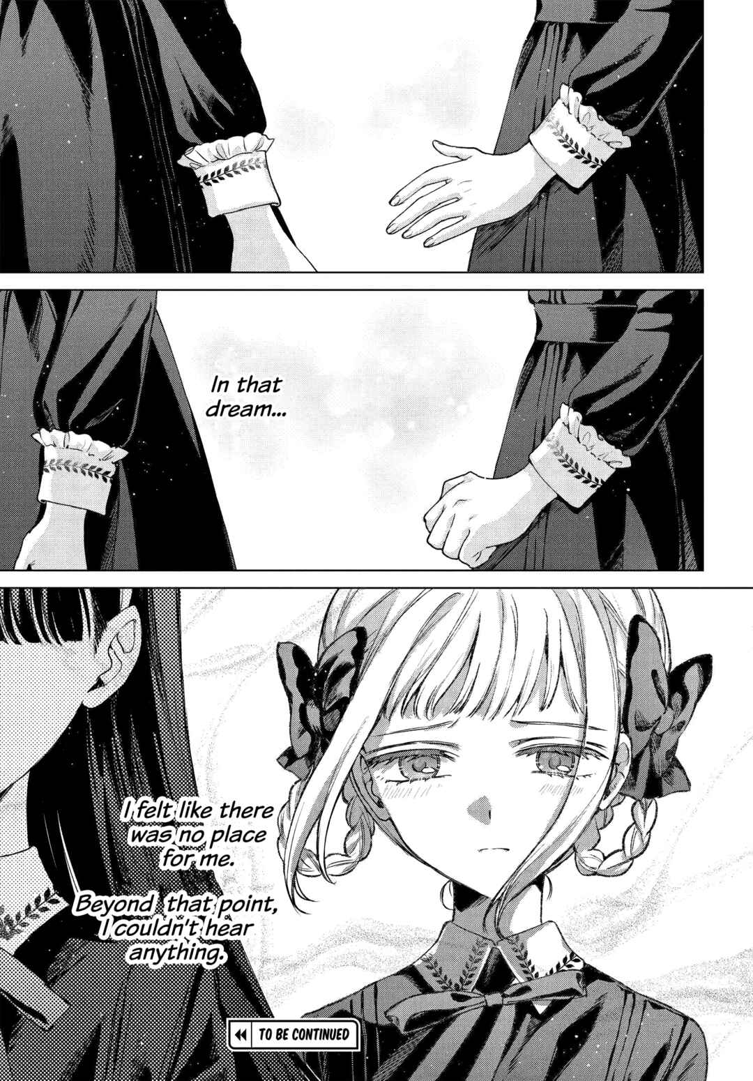 Page 25 Chapter 13 Shoujo-tachi no Kizuato ni Kuchizuke wo