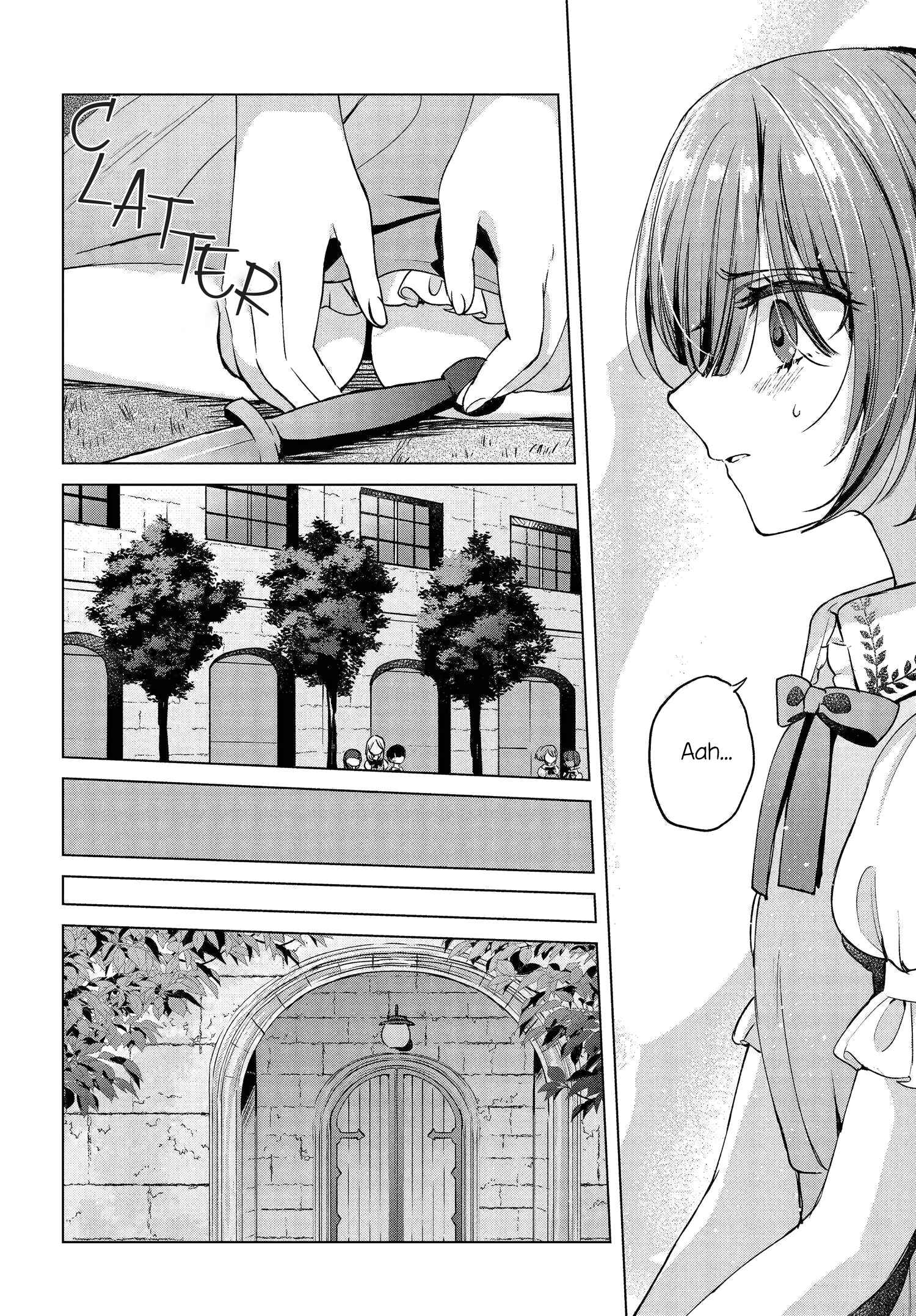 Page 14 Chapter 7 Shoujo-tachi no Kizuato ni Kuchizuke wo