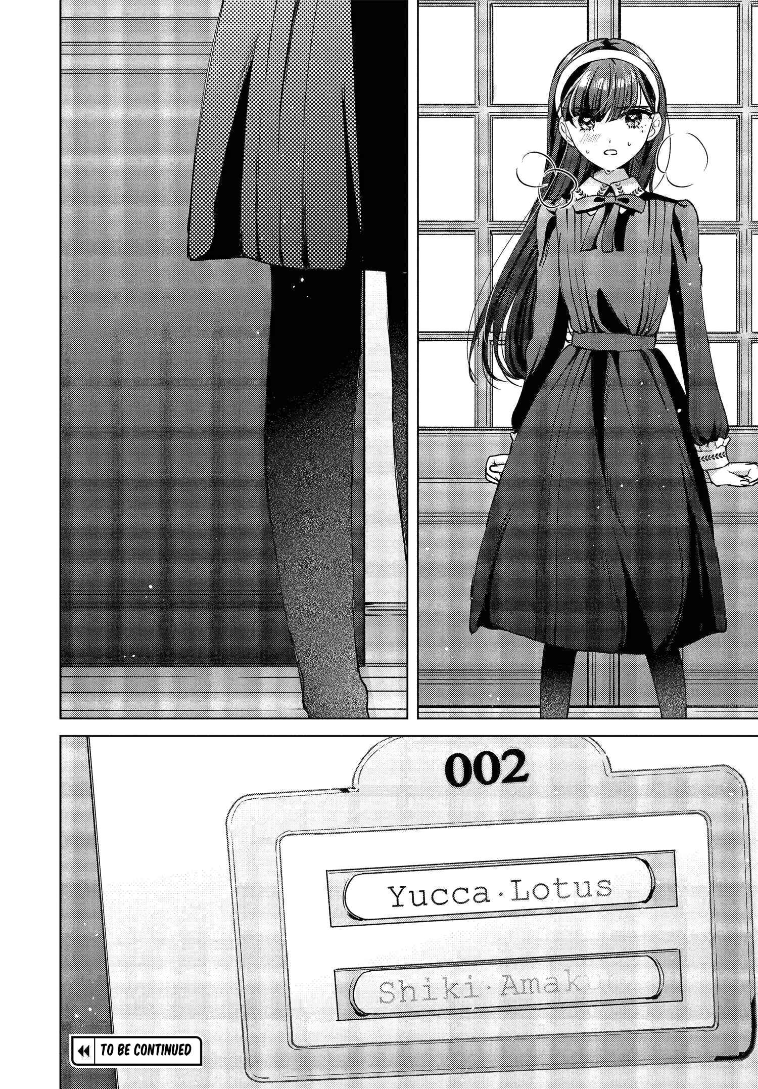 Page 30 Chapter 7 Shoujo-tachi no Kizuato ni Kuchizuke wo