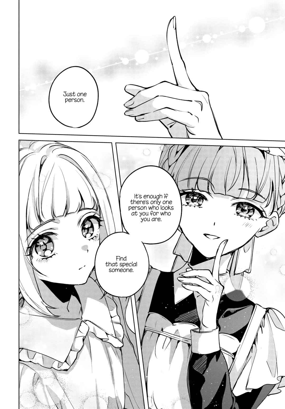 Page 12 Chapter 16 Shoujo-tachi no Kizuato ni Kuchizuke wo
