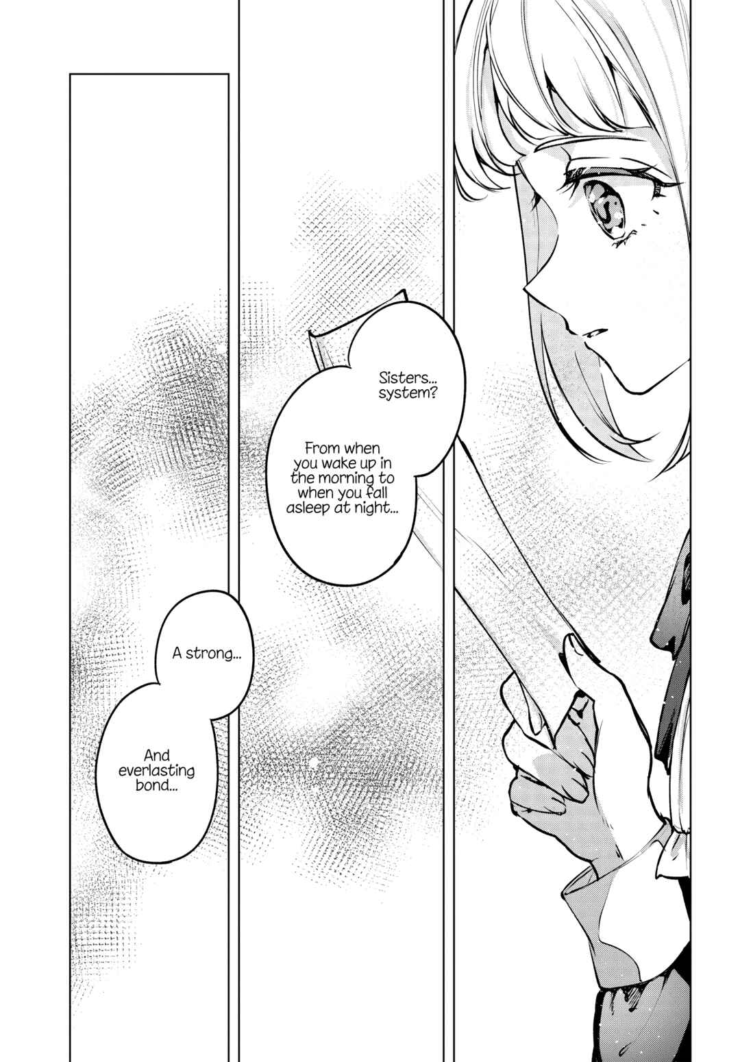 Page 17 Chapter 16 Shoujo-tachi no Kizuato ni Kuchizuke wo
