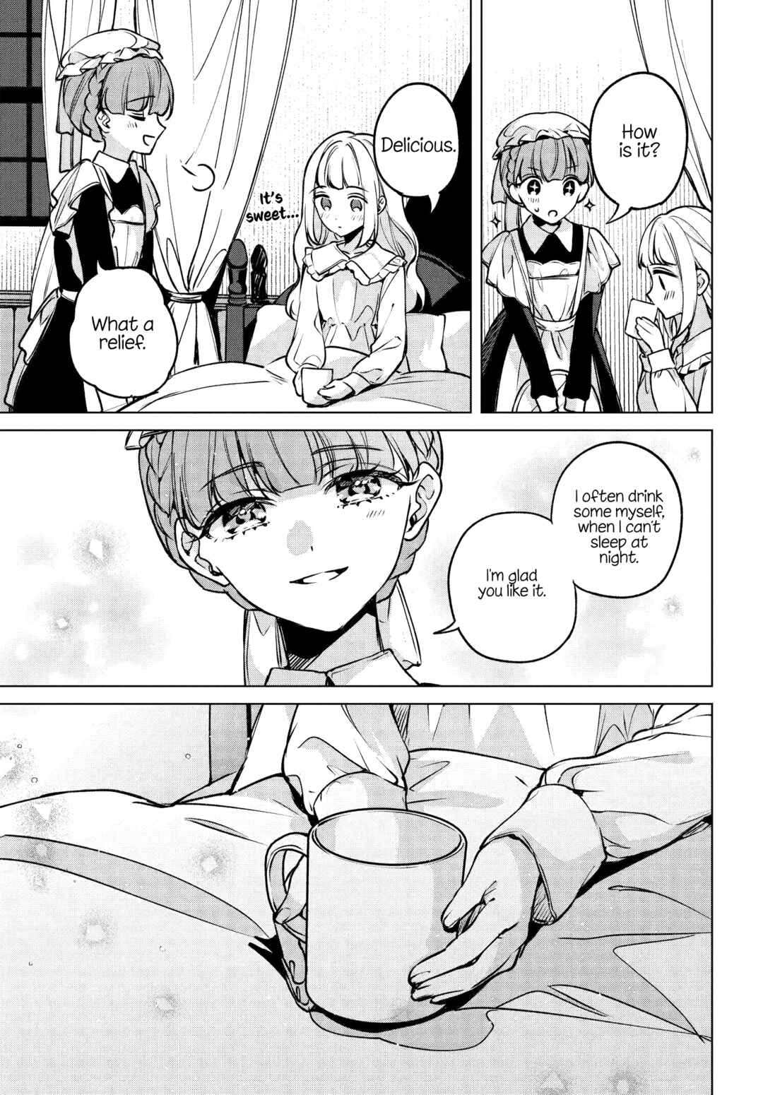 Page 5 Chapter 16 Shoujo-tachi no Kizuato ni Kuchizuke wo