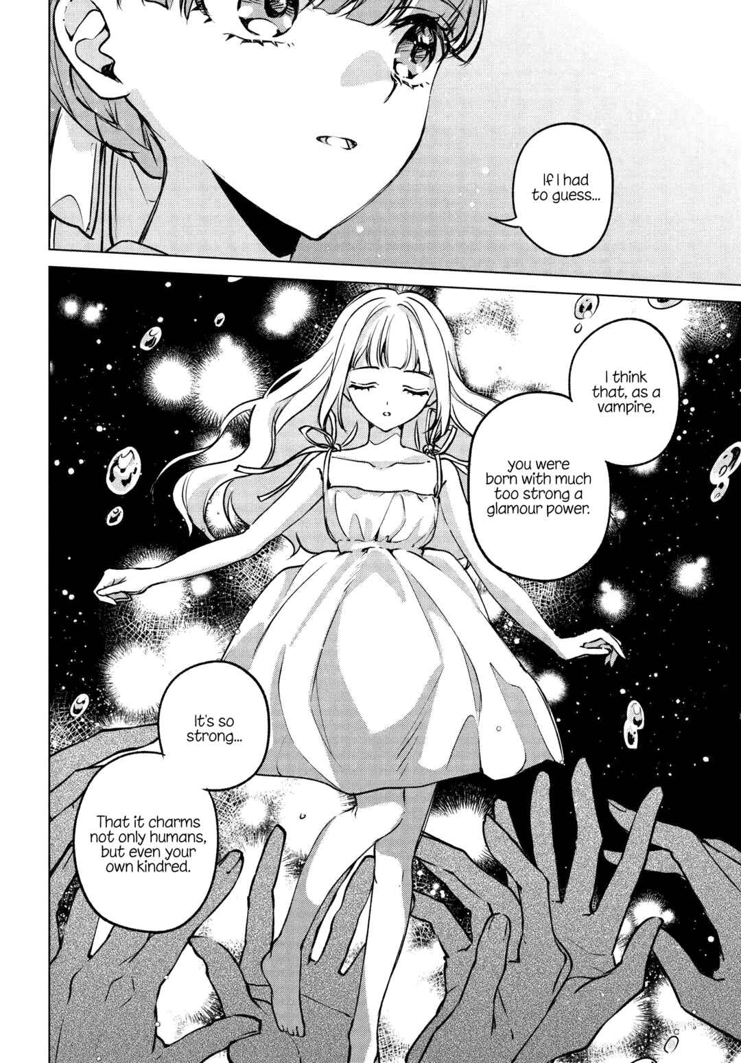 Page 8 Chapter 16 Shoujo-tachi no Kizuato ni Kuchizuke wo