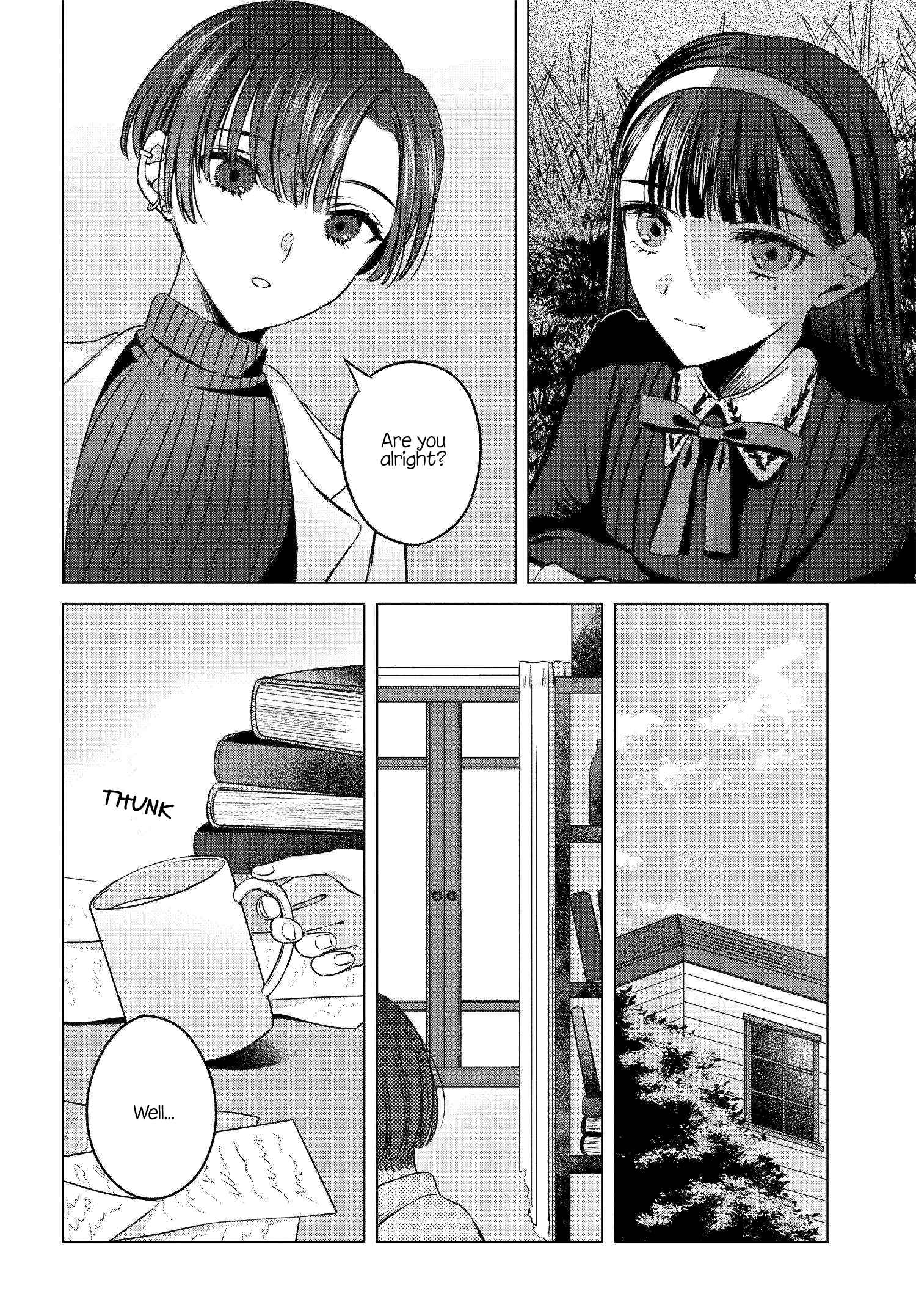 Page 24 Chapter 3 Shoujo-tachi no Kizuato ni Kuchizuke wo