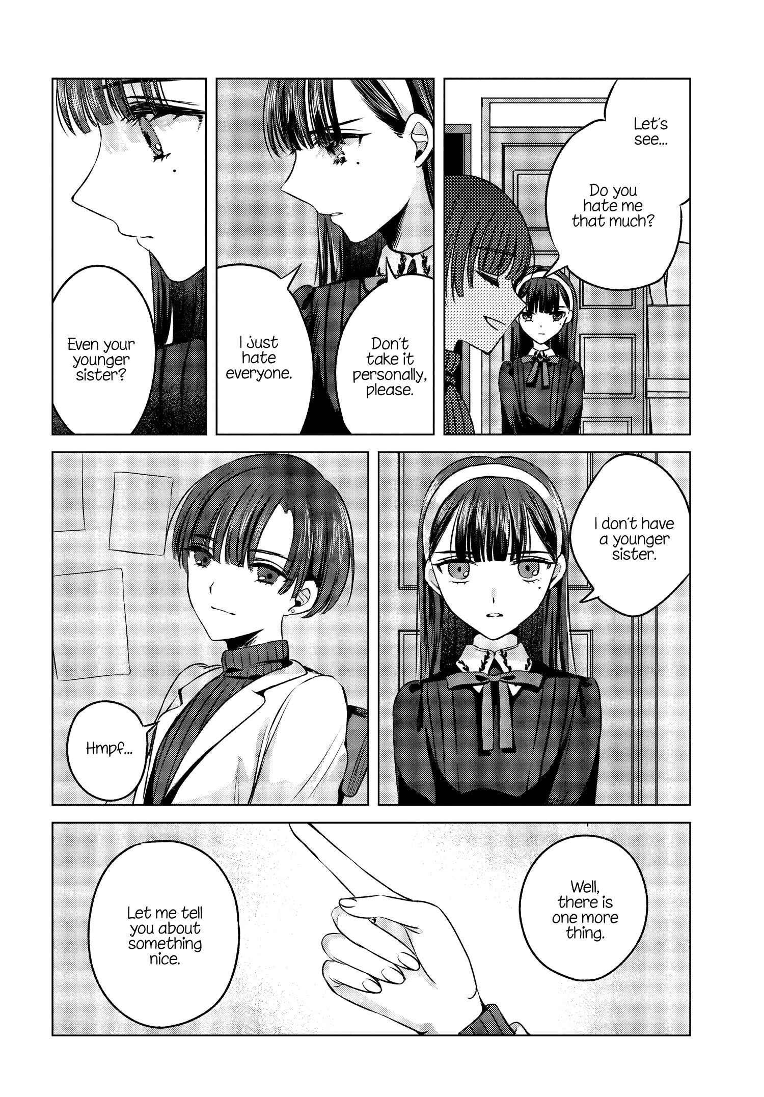Page 26 Chapter 3 Shoujo-tachi no Kizuato ni Kuchizuke wo