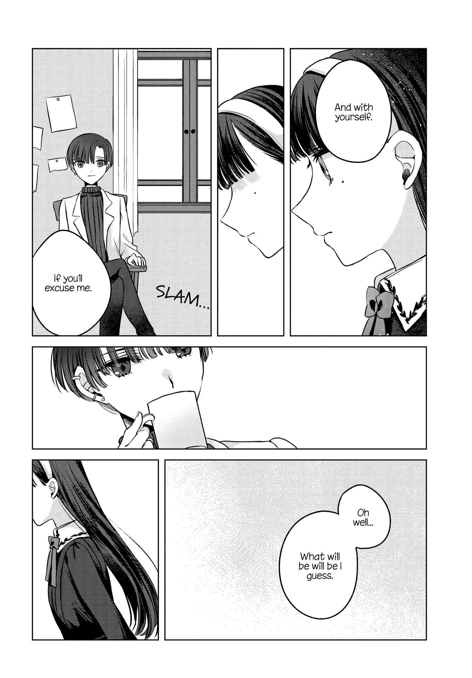 Page 30 Chapter 3 Shoujo-tachi no Kizuato ni Kuchizuke wo