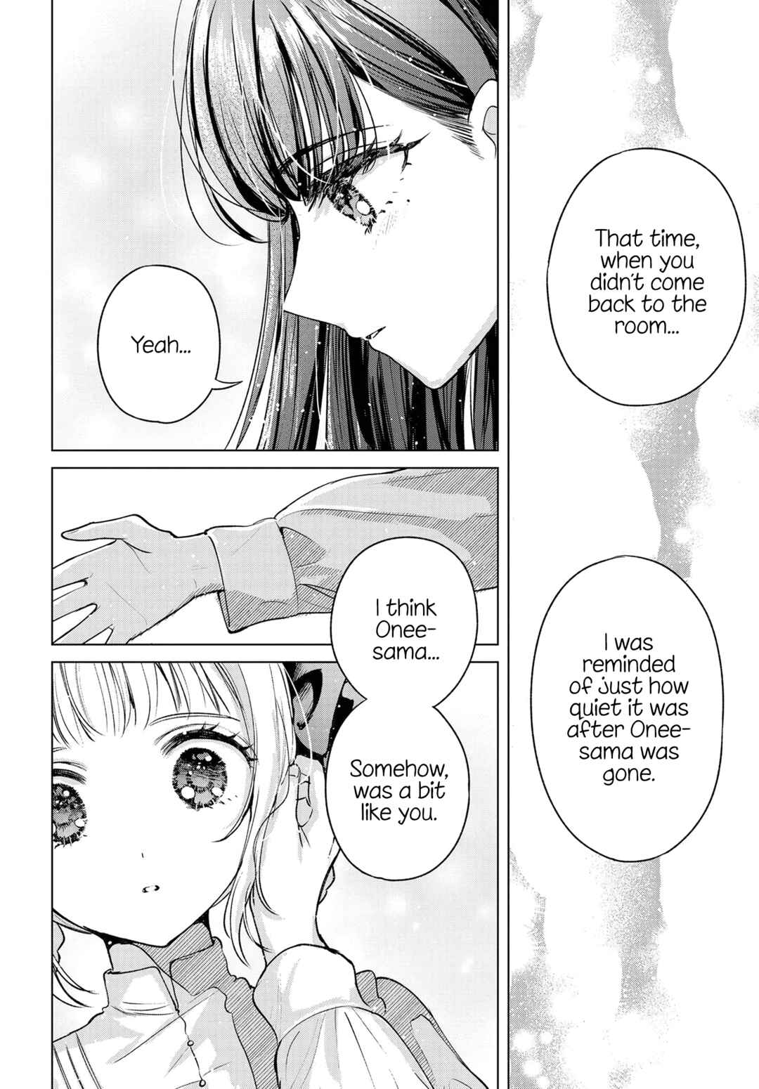 Page 18 Chapter 9 Shoujo-tachi no Kizuato ni Kuchizuke wo
