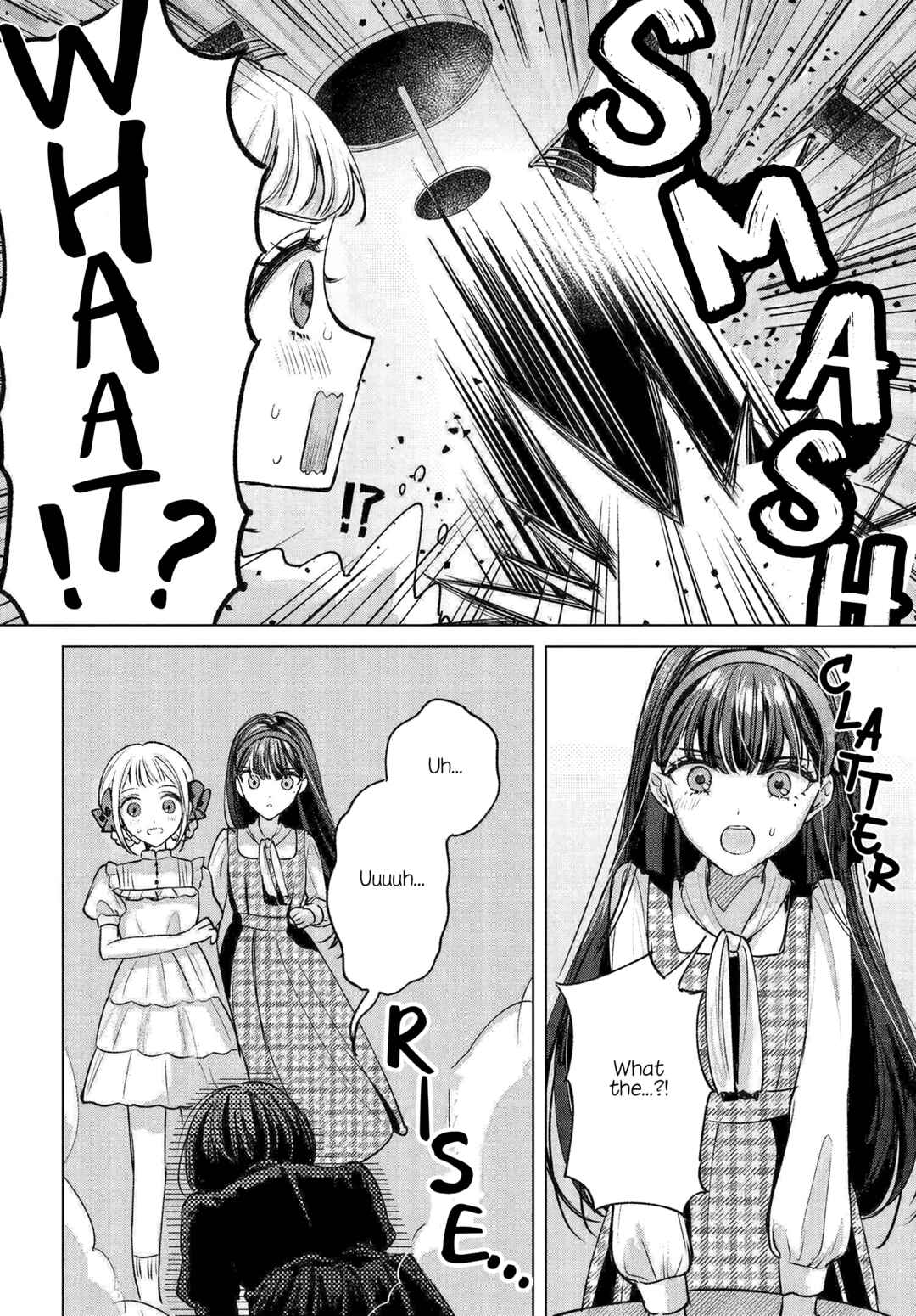 Page 20 Chapter 9 Shoujo-tachi no Kizuato ni Kuchizuke wo