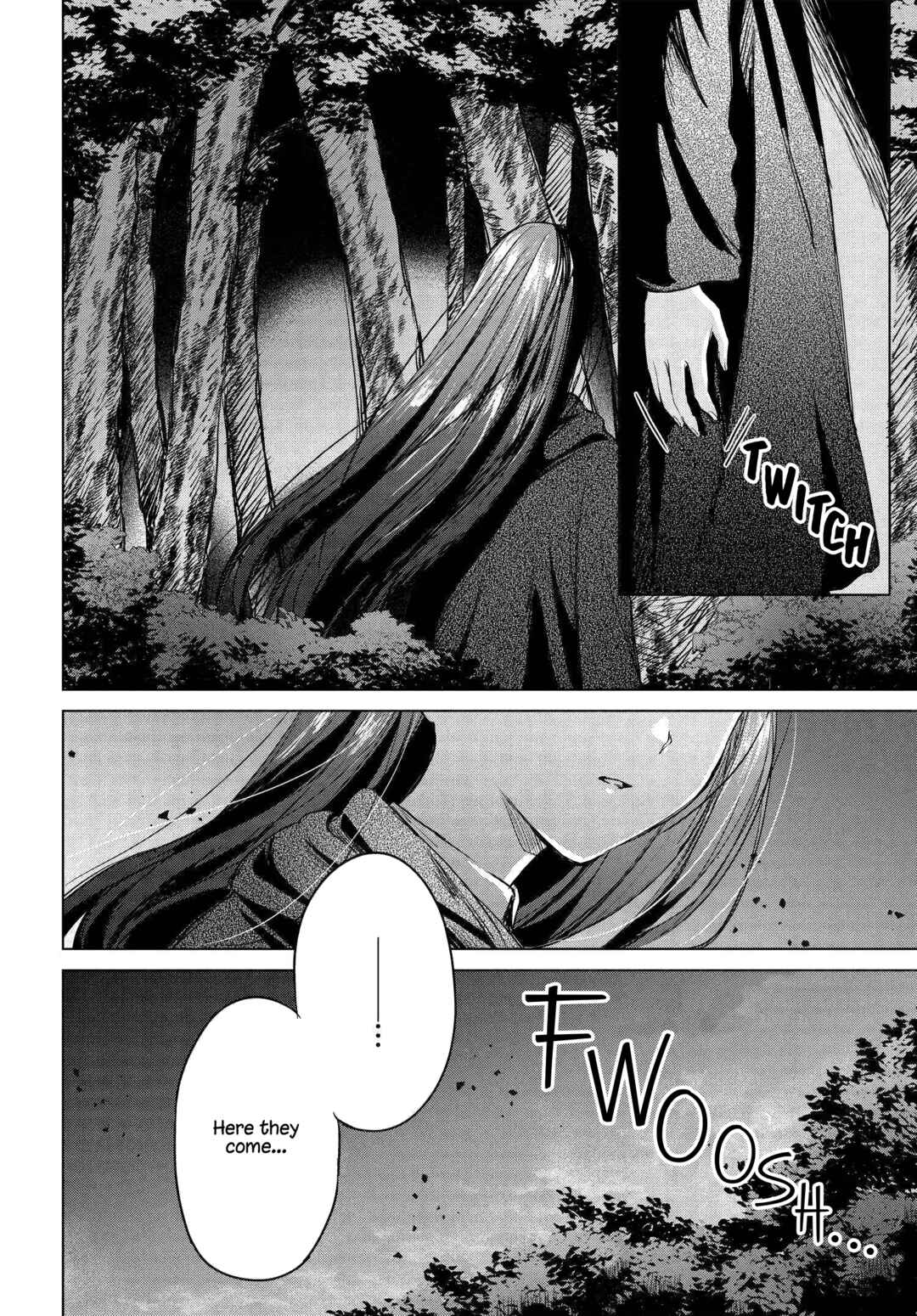 Page 16 Chapter 10 Shoujo-tachi no Kizuato ni Kuchizuke wo