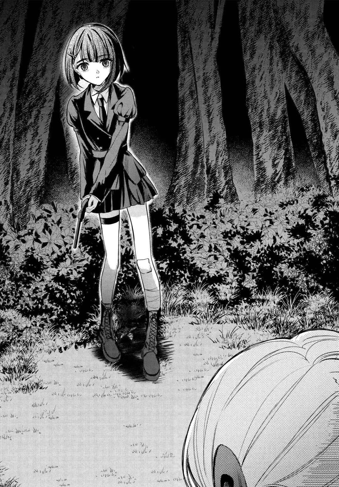 Page 18 Chapter 10 Shoujo-tachi no Kizuato ni Kuchizuke wo