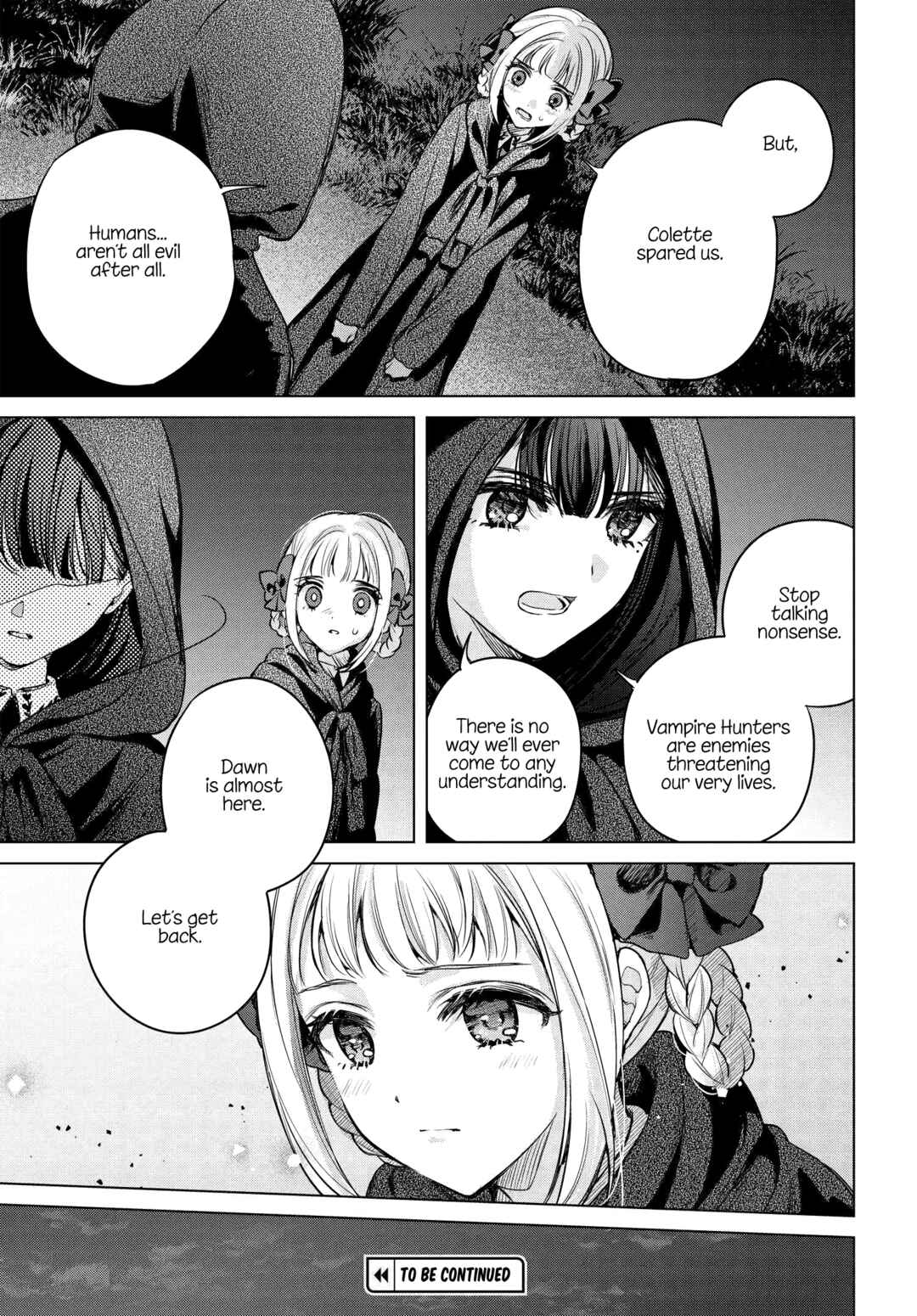 Page 25 Chapter 10 Shoujo-tachi no Kizuato ni Kuchizuke wo