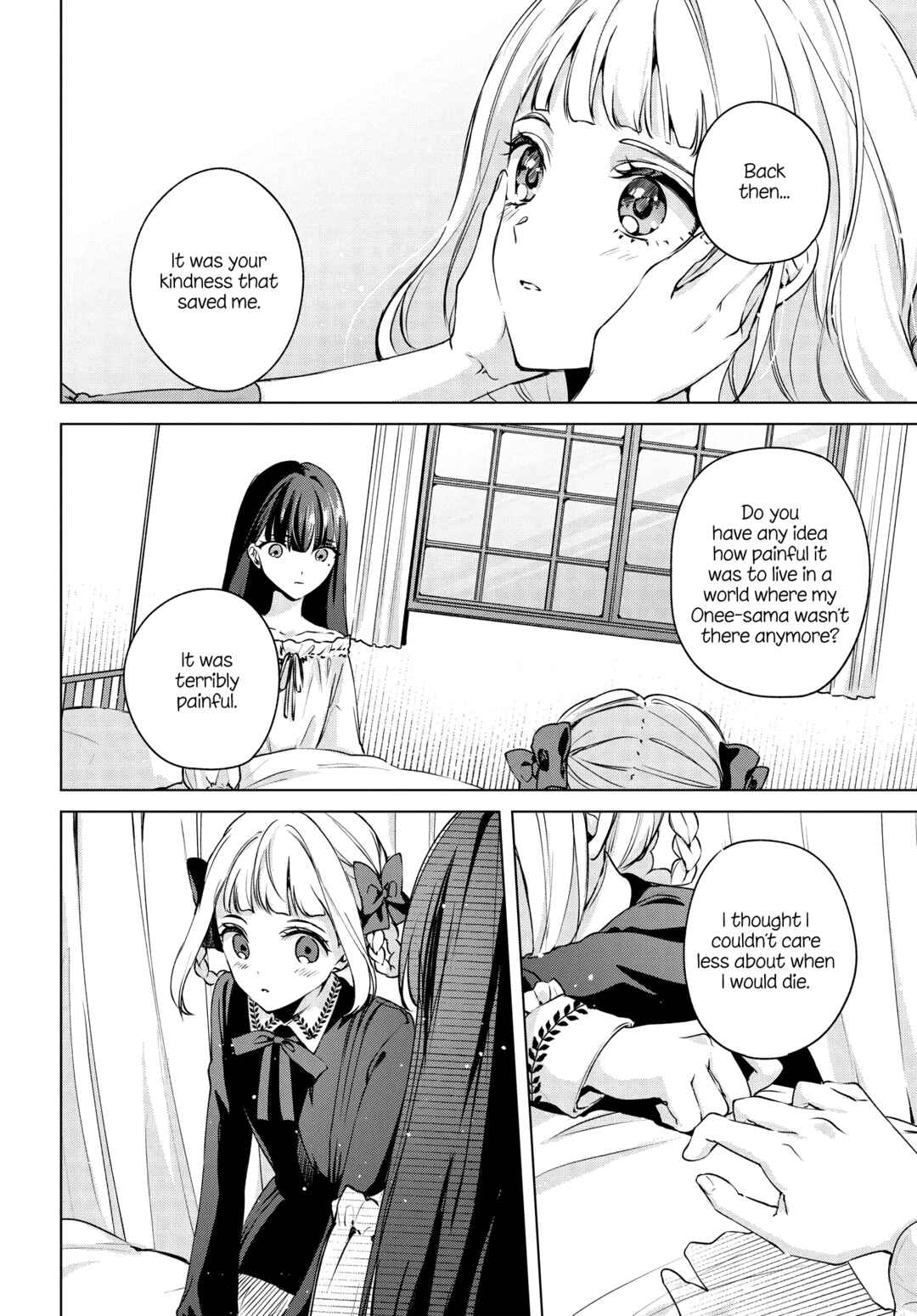 Page 10 Chapter 17 Shoujo-tachi no Kizuato ni Kuchizuke wo