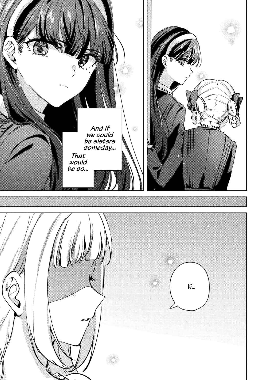 Page 17 Chapter 17 Shoujo-tachi no Kizuato ni Kuchizuke wo