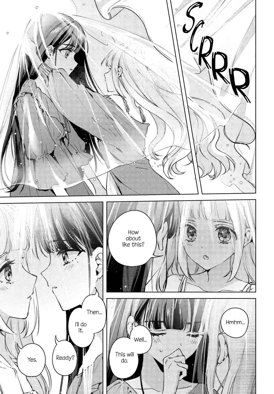 Page 23 Chapter 17 Shoujo-tachi no Kizuato ni Kuchizuke wo