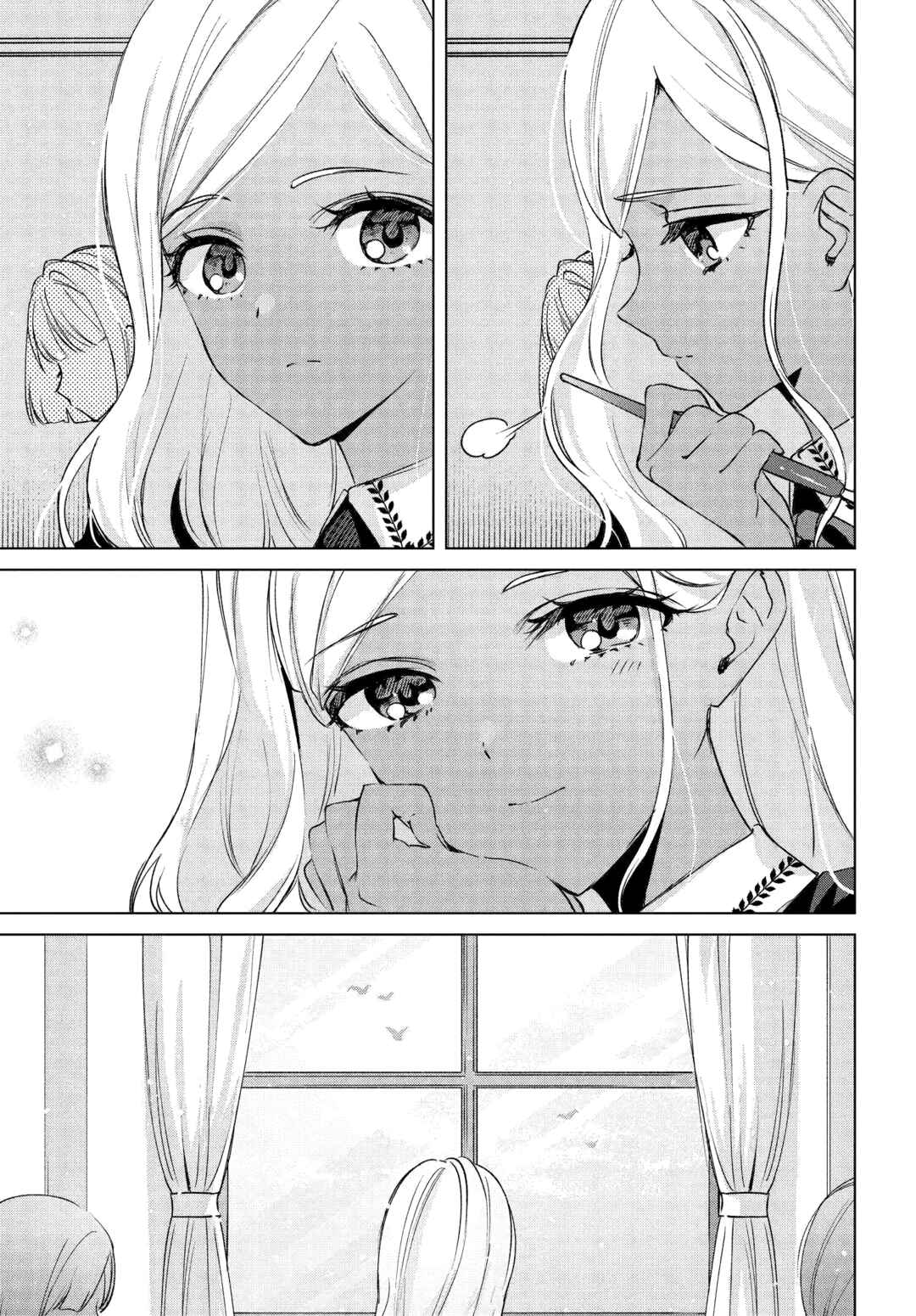 Page 32 Chapter 17 Shoujo-tachi no Kizuato ni Kuchizuke wo