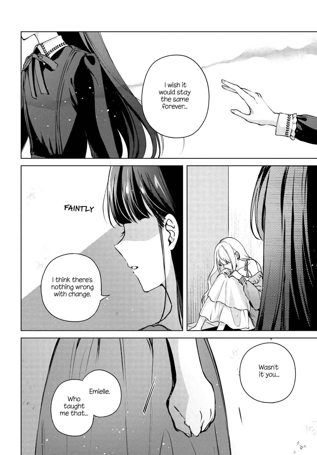 Page 6 Chapter 17 Shoujo-tachi no Kizuato ni Kuchizuke wo