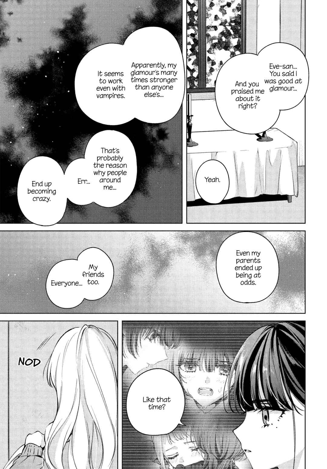 Page 7 Chapter 17 Shoujo-tachi no Kizuato ni Kuchizuke wo