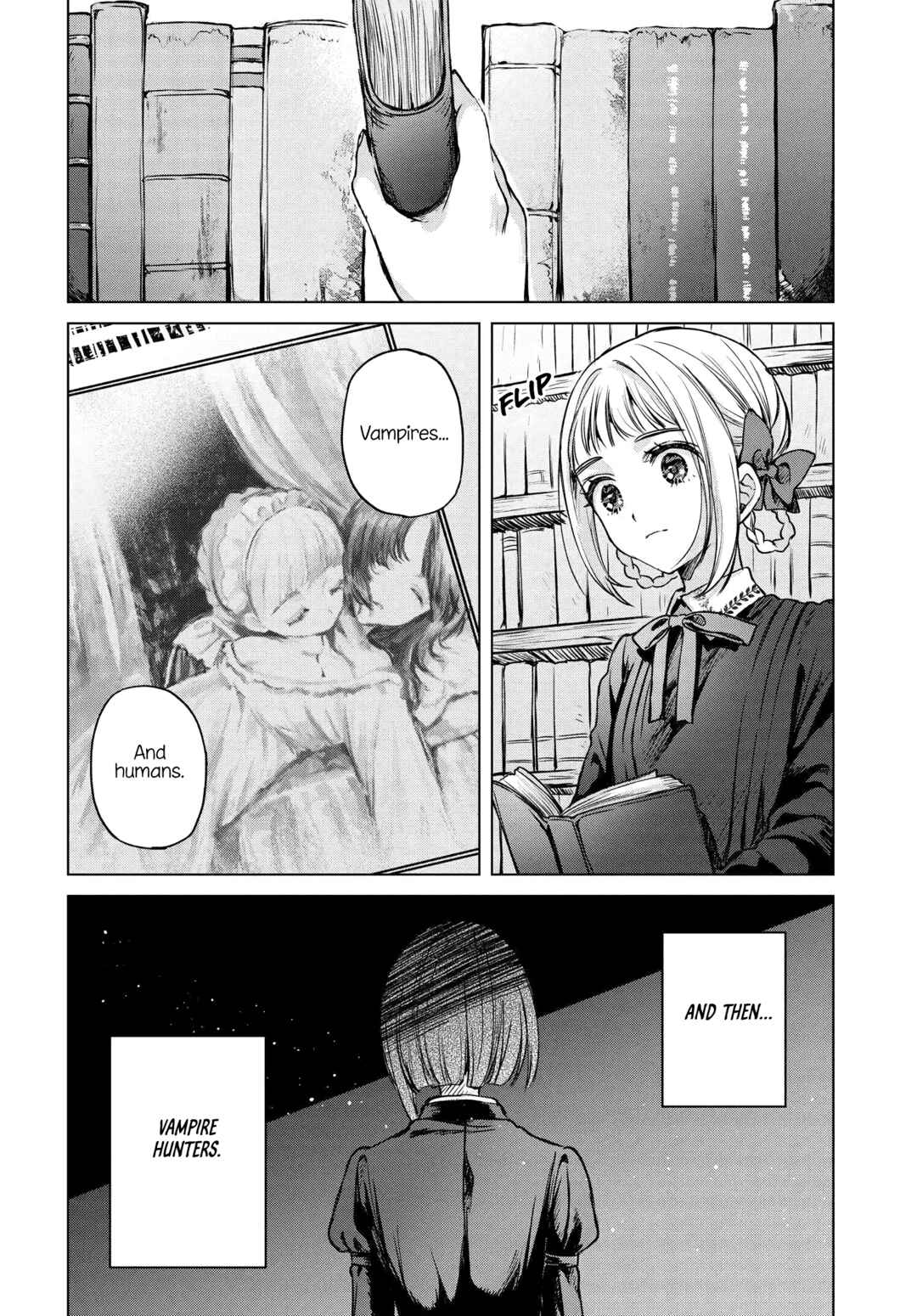Page 2 Chapter 11 Shoujo-tachi no Kizuato ni Kuchizuke wo