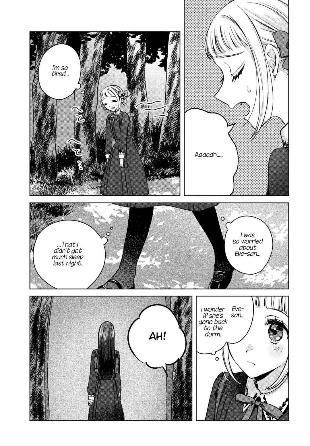 Page 17 Chapter 2 Shoujo-tachi no Kizuato ni Kuchizuke wo