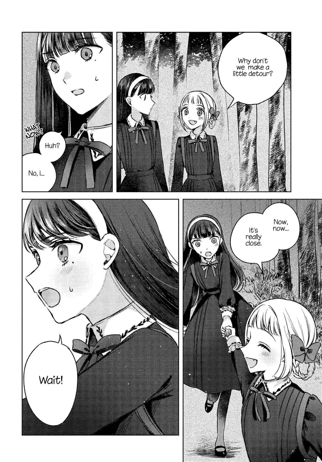 Page 20 Chapter 2 Shoujo-tachi no Kizuato ni Kuchizuke wo
