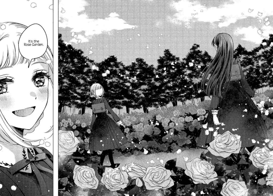 Page 22 Chapter 2 Shoujo-tachi no Kizuato ni Kuchizuke wo