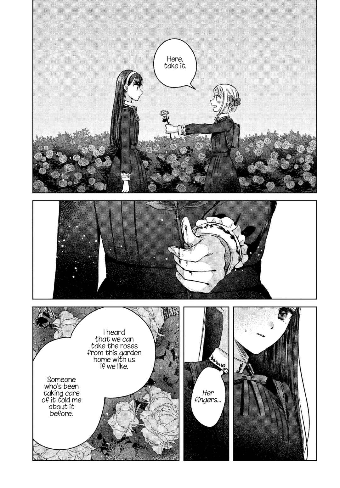 Page 26 Chapter 2 Shoujo-tachi no Kizuato ni Kuchizuke wo
