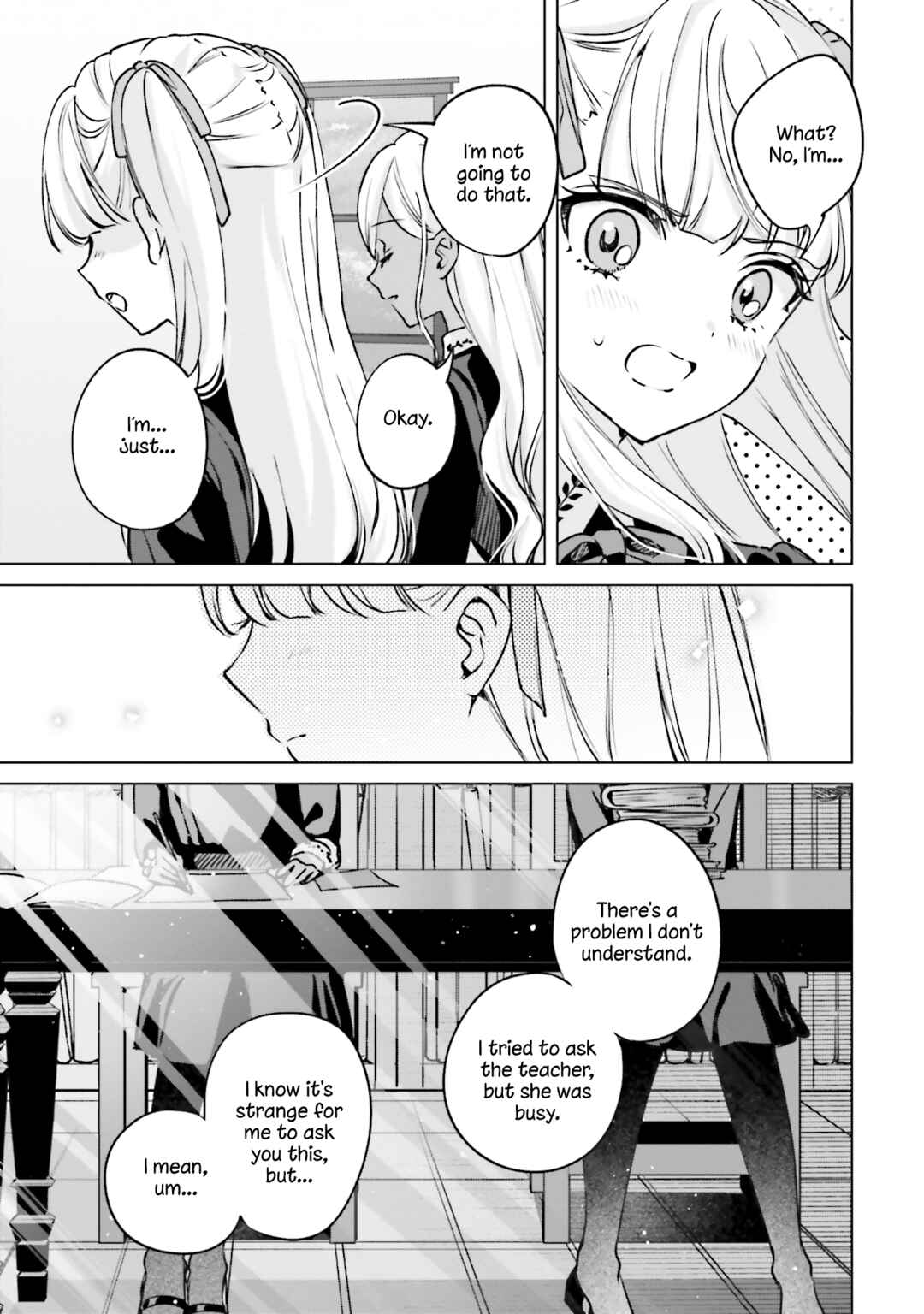 Page 2 Chapter 17.5 Shoujo-tachi no Kizuato ni Kuchizuke wo