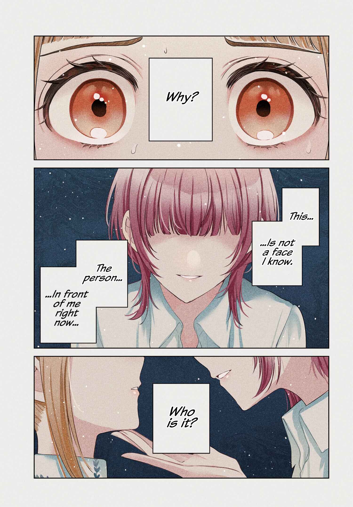 Page 1 Chapter 6 Shoujo-tachi no Kizuato ni Kuchizuke wo
