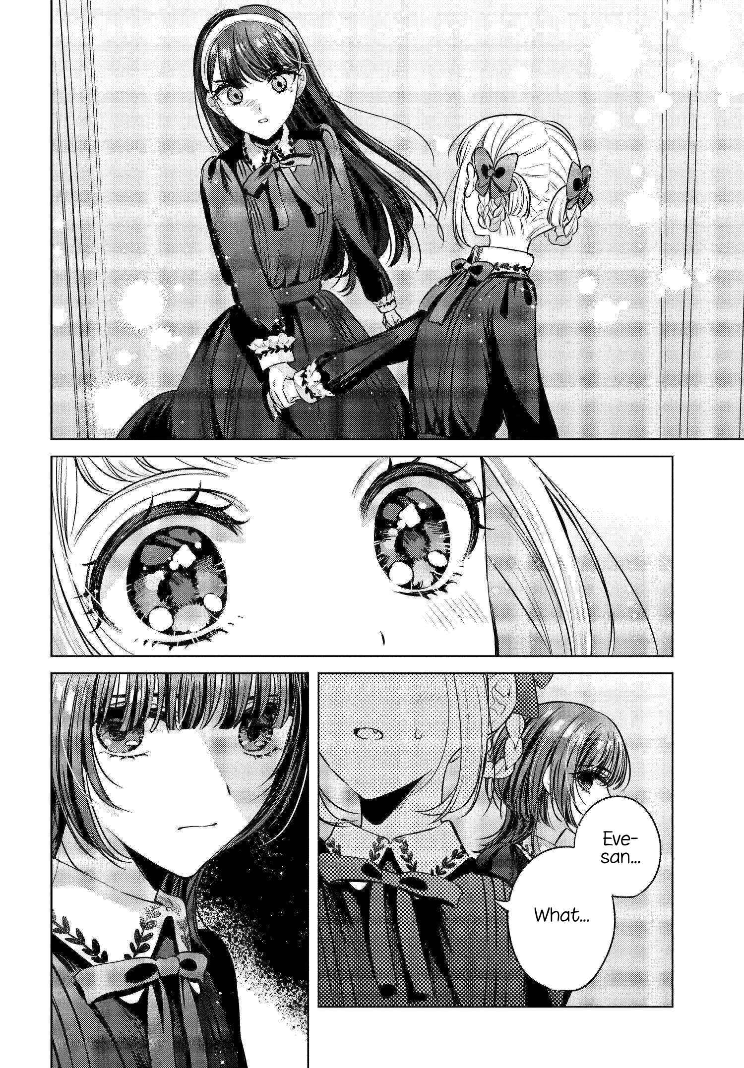 Page 18 Chapter 6 Shoujo-tachi no Kizuato ni Kuchizuke wo