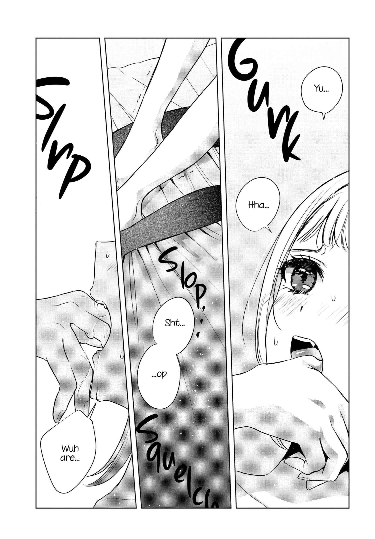 Page 9 Chapter 6 Shoujo-tachi no Kizuato ni Kuchizuke wo