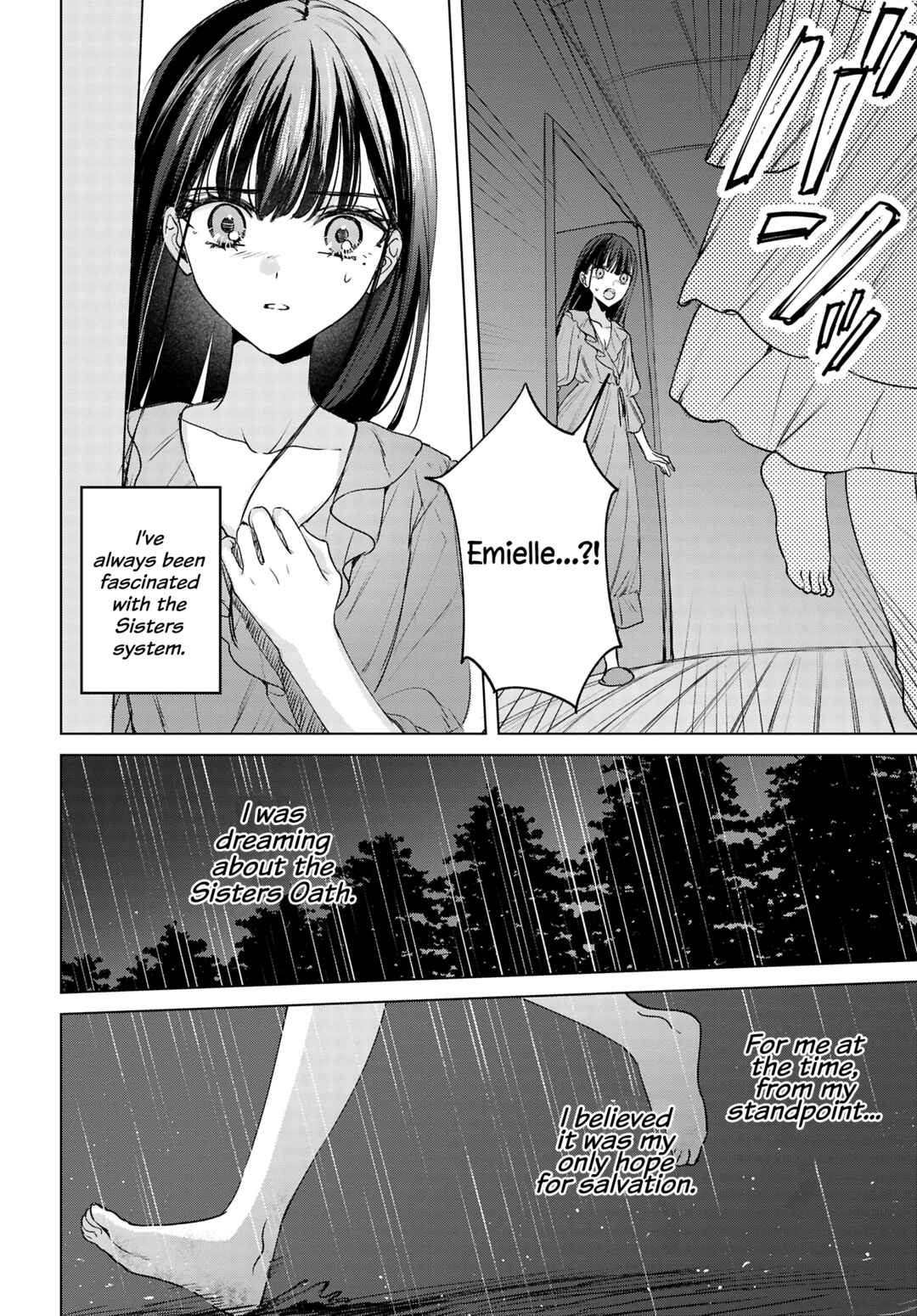 Page 18 Chapter 14 Shoujo-tachi no Kizuato ni Kuchizuke wo