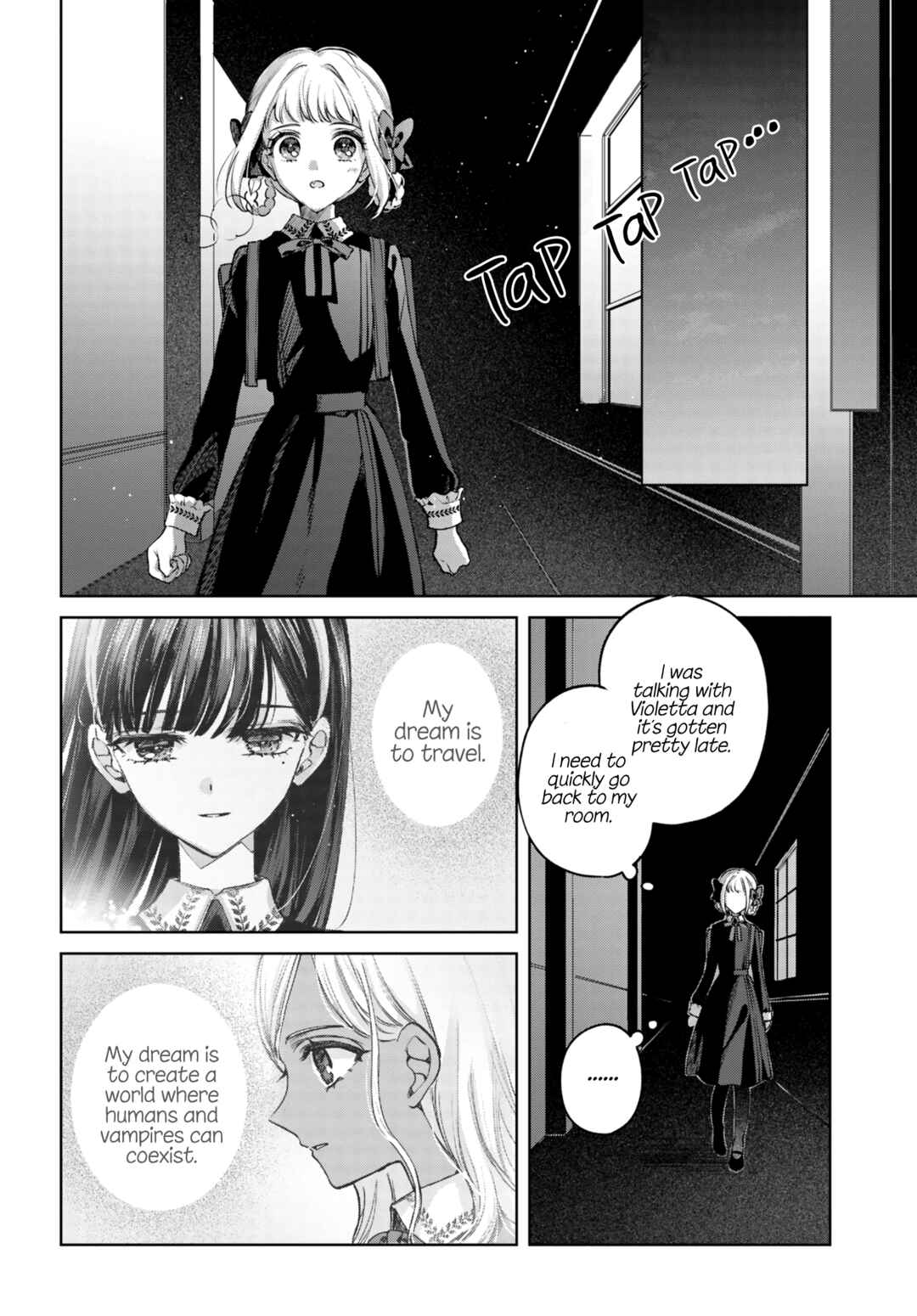 Page 2 Chapter 14 Shoujo-tachi no Kizuato ni Kuchizuke wo