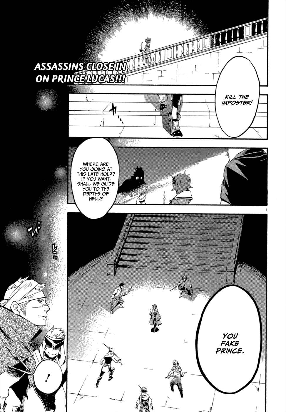 Page 2 Chapter 3 Antimagia