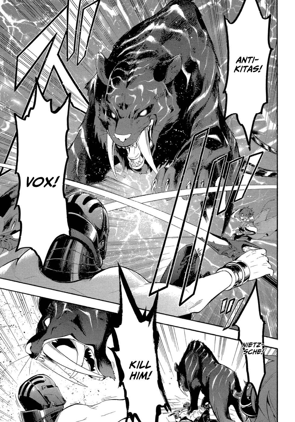 Page 20 Chapter 3 Antimagia
