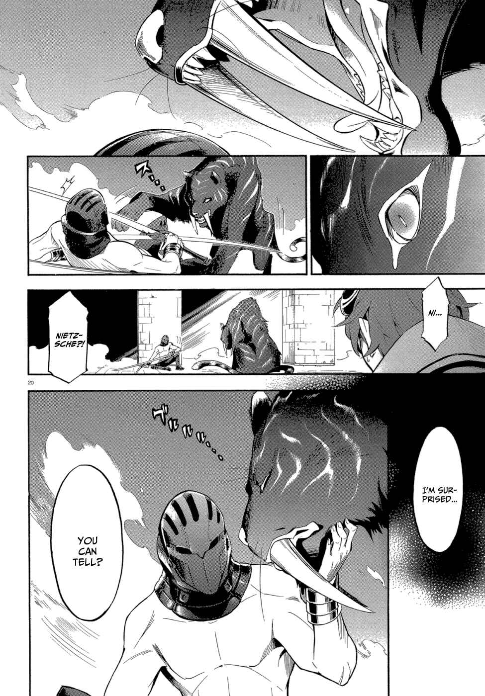 Page 21 Chapter 3 Antimagia