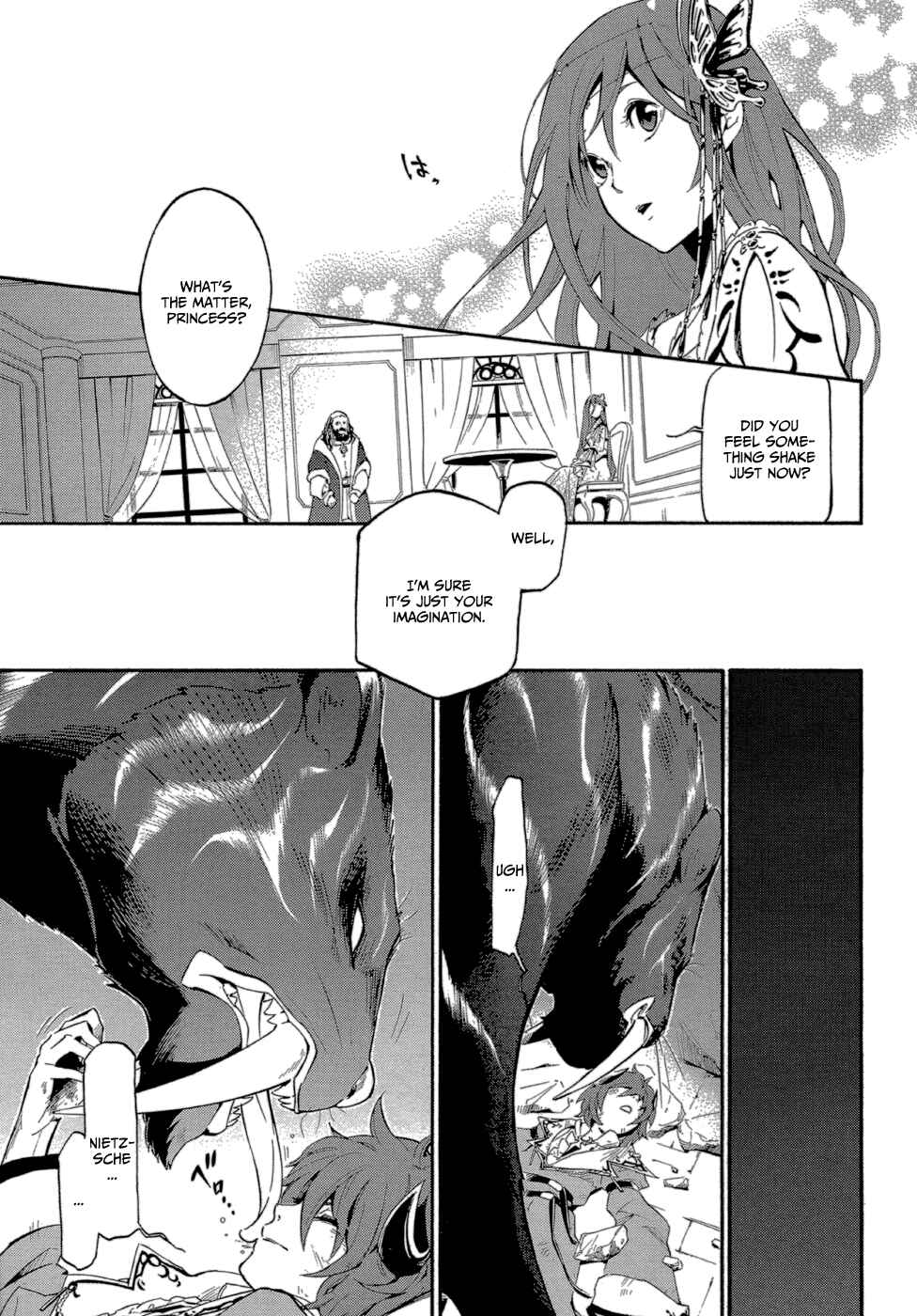 Page 24 Chapter 3 Antimagia