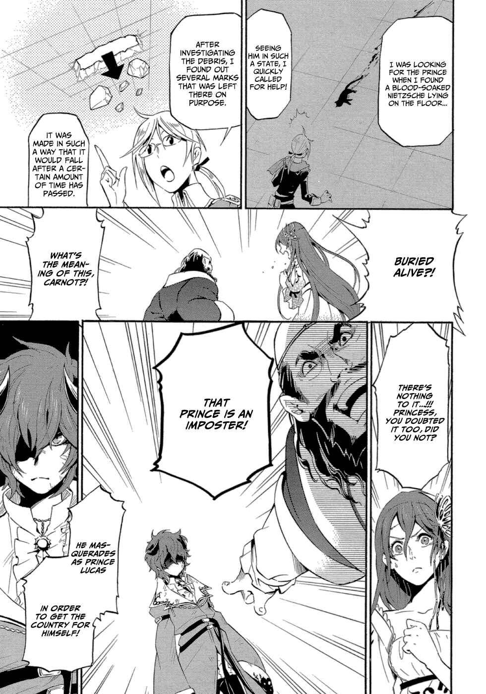 Page 28 Chapter 3 Antimagia
